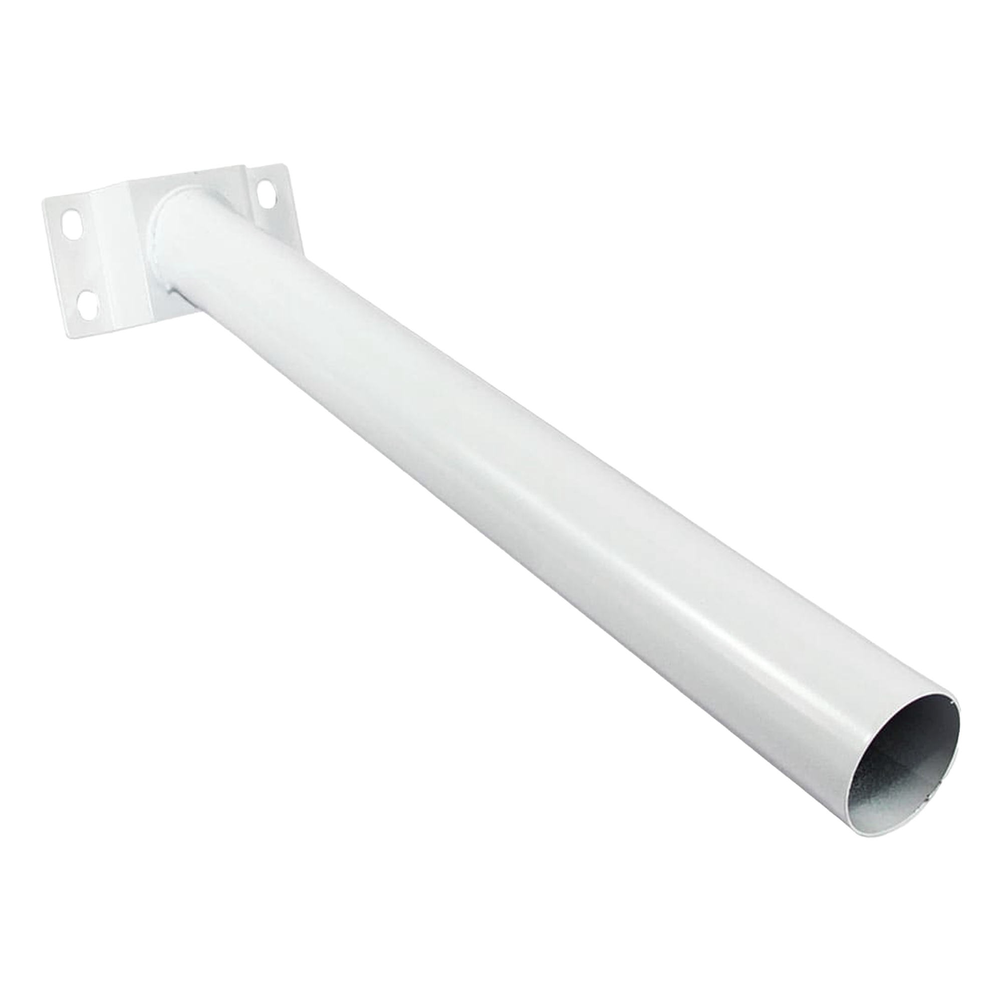 Brazo de Aluminio para Luminario Publico / Para instalación en pared. — JWJ · SKU JALP-AC-C01