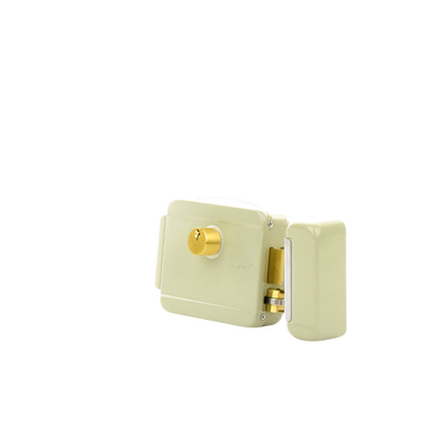 Cerradura Eléctrica / Incluye Llave / Exterior / Izquierda