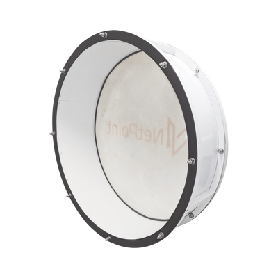 Blindaje aislante para alta inmunidad al ruido / Reduce interferencia de lóbulos laterales / Compatible con antenas NP1-GEN2 y RD-5G30