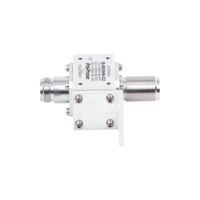 Protector Coaxial RF / 125-1000 MHz / 50 Ω / Conectores N Hembra / Ceja Frontal / 500W
