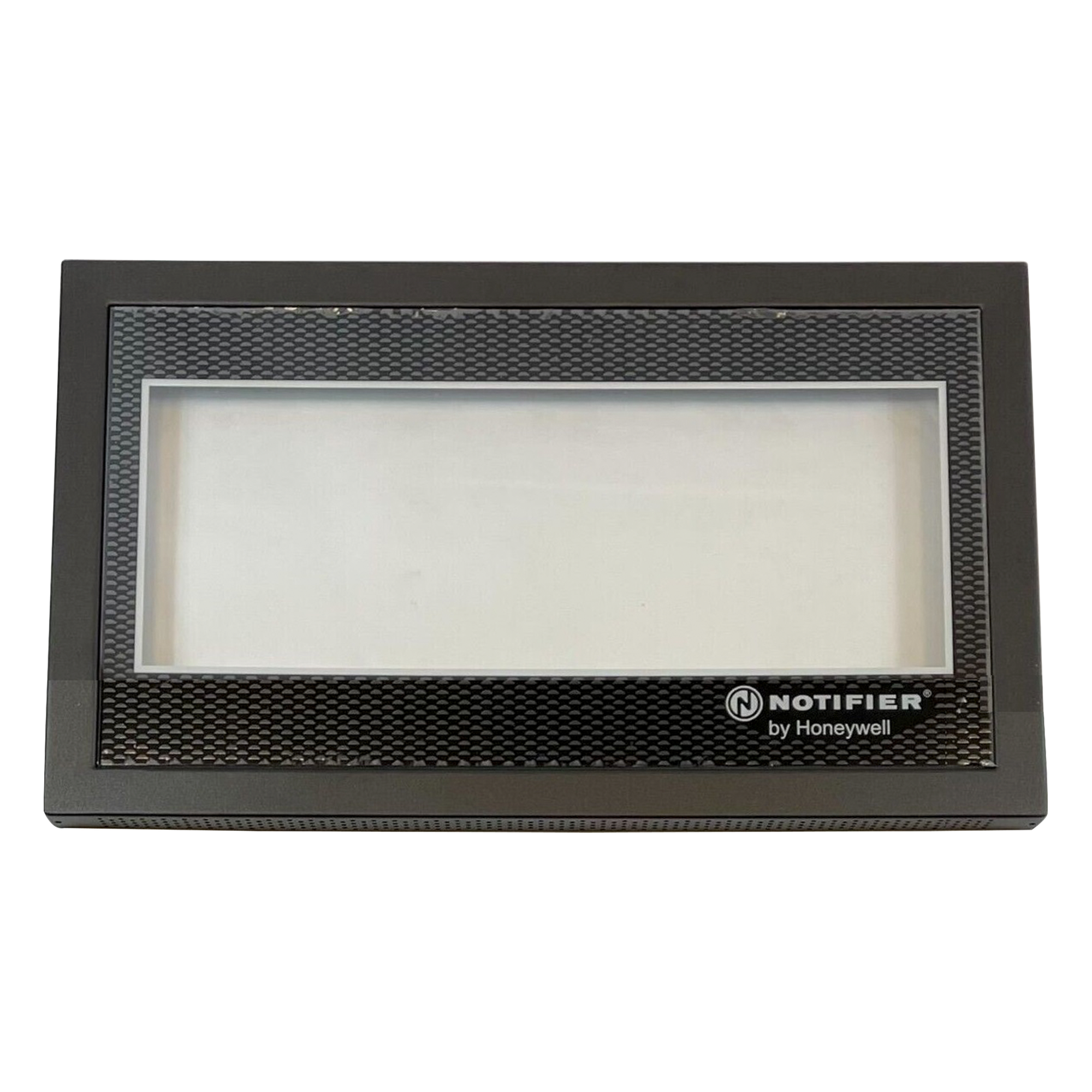 Puerta para Gabinete de Alarma / Acero Calibre 16 / Bisagra Seleccionable 180° / Cerradura con Llave / Sin Compartimiento de Baterías / Tamaño AA — NOTIFIER · SKU DR-AA4