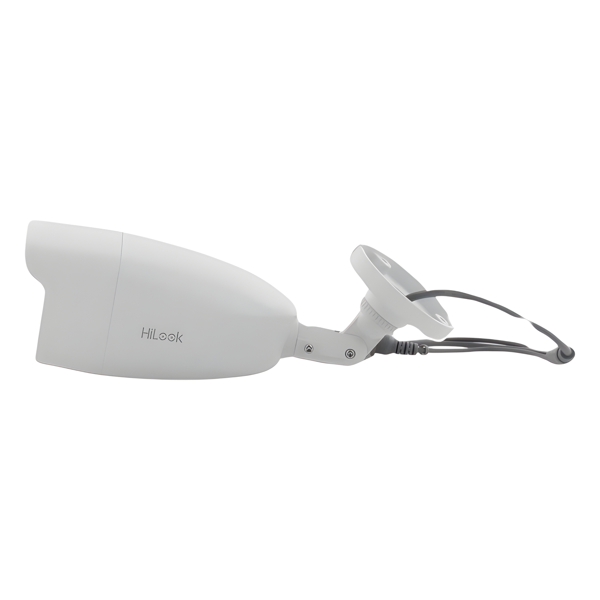 Bala TURBOHD 2 Megapíxeles (1080p) / Gran Angular 103º / Lente 2.8 mm / METAL / IR EXIR Inteligente 40 mts / Exterior IP66 / TVI-AHD-CVI-CVBS / dWDR