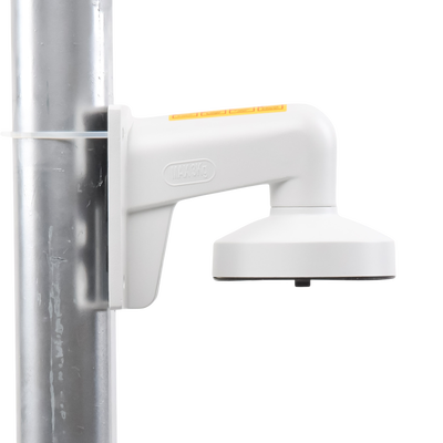 Montaje Metálico de Pared / Exterior / Compatible con Domos DS-2CD21XX