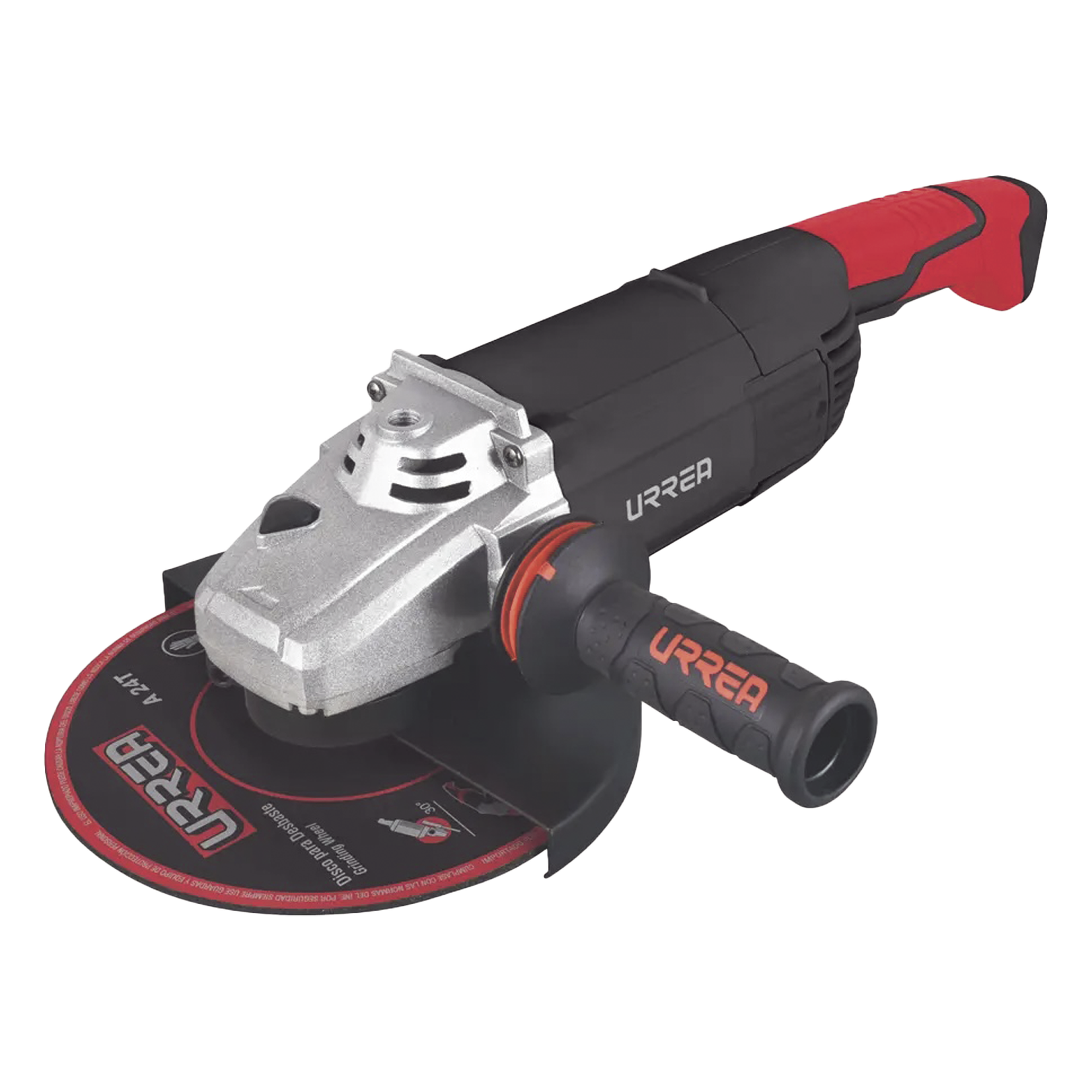 Esmeriladora angular 7" / 2400 W / 120 V.