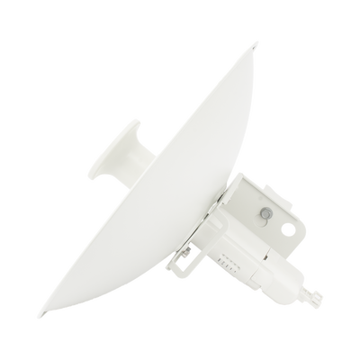 Cambium Networks ePMP Force 4625 SM | Más Eficiente en Ambientes Ruidosos | Ideal para distancias de hasta 15 km | 1 Gbps | Banda 6 GHz (5.9 – 7.1 GHz) | Antena de Plato 25 dBi integrada