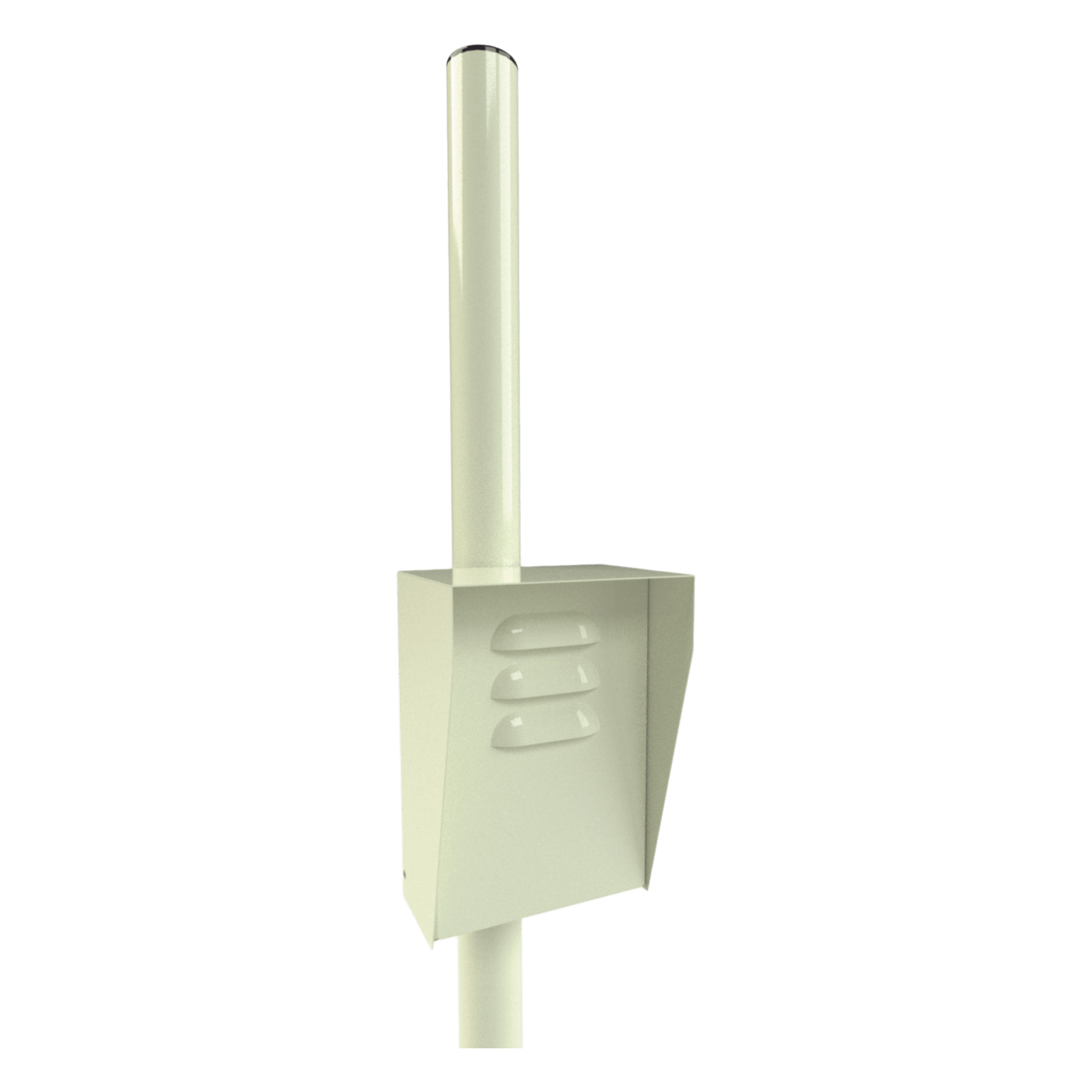 Montaje para piso para PRO6RF y PRO12RF — EPCOM · SKU RF-SOP
