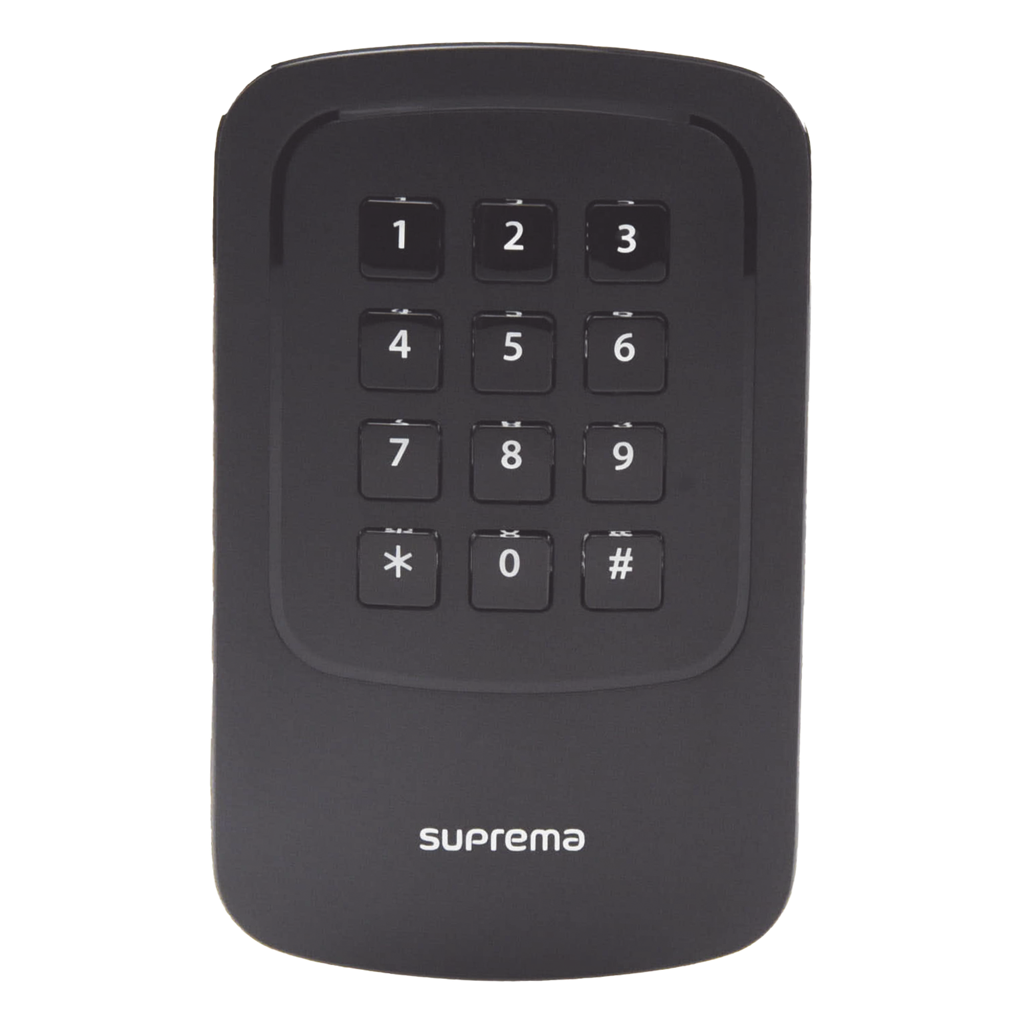 Lector con teclado / controlador /exterior/ Multitecnolgia de tarjetas /NFC/ BLE
