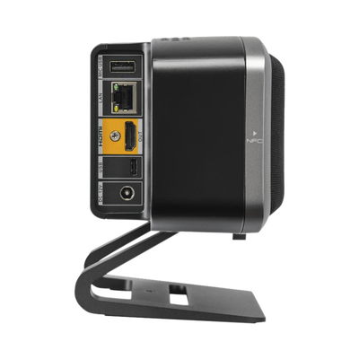 Cámara Inteligente Para Conferencias de 4K / USB / Plug and Play / Autoenfoque / Seguimiento al Hablante / Encuadre Automatico / Cable de 5 Metros USB
