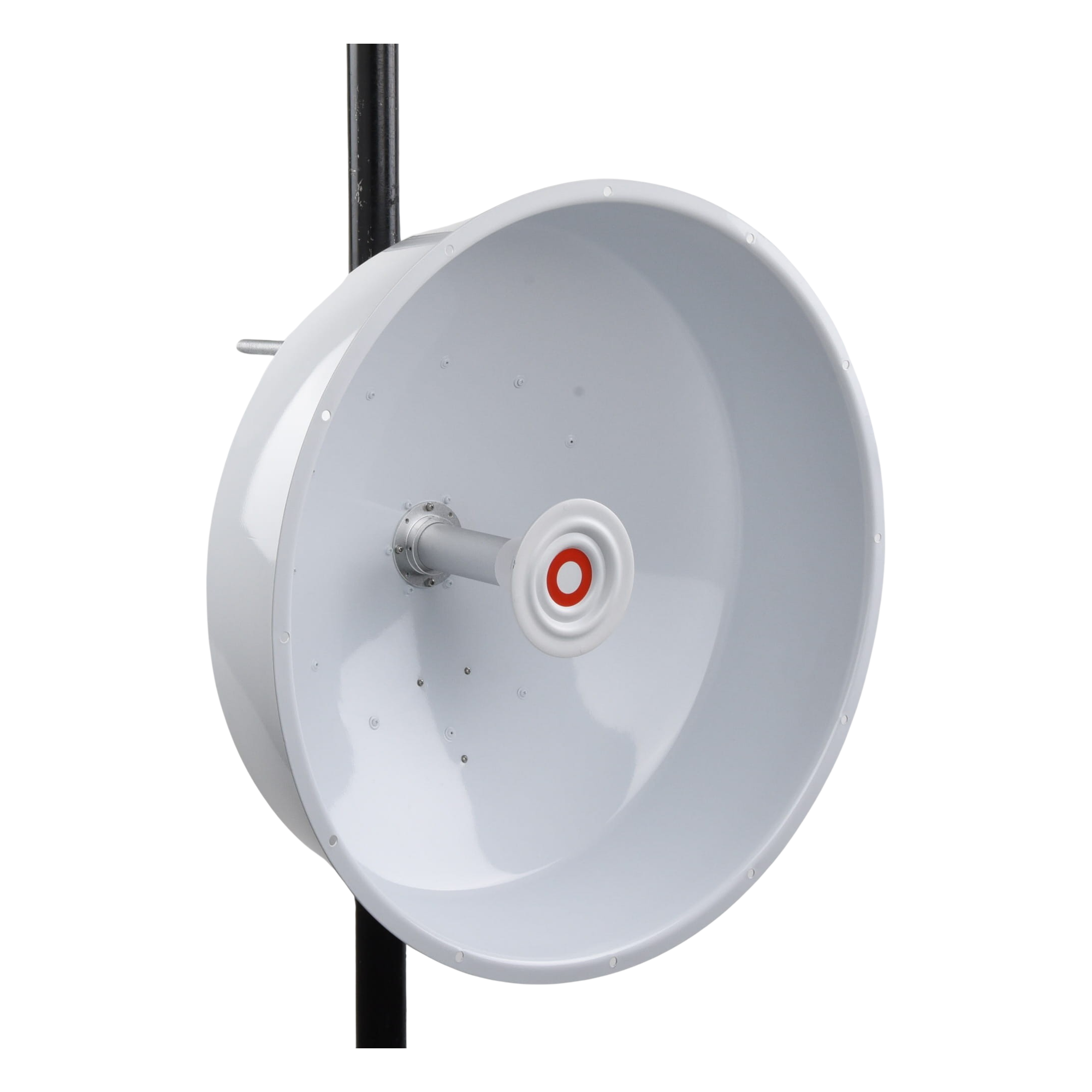 Antena direccional / 30 dBi / 4.9-6.4 GHz / Plato profundo / 0.6m (2 ft) / N-Hembra / -55° a +70°C