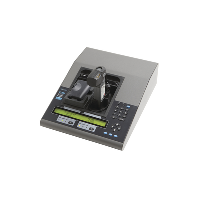 CADEX 7200-C Analizador de Baterías de 2 Cavidades (40W). No Incluye Adaptadores. — Cadex Electronics Inc · SKU 077-200-100