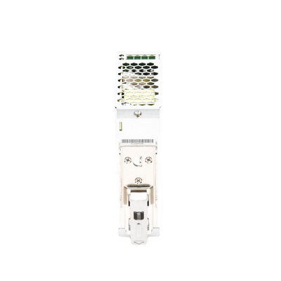 Fuente de poder industrial / 120 W / 12 Vcc / 10 A / Entrada 90~264 VCA / Riel DIN / 1.57 x 4.93 x 4.47 in