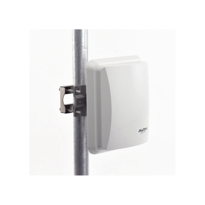 Punto de Acceso WiFi Omnidireccional 2.4/5.8 GHz Alta Capacidad para Exterior 512 Usuarios Concurrentes