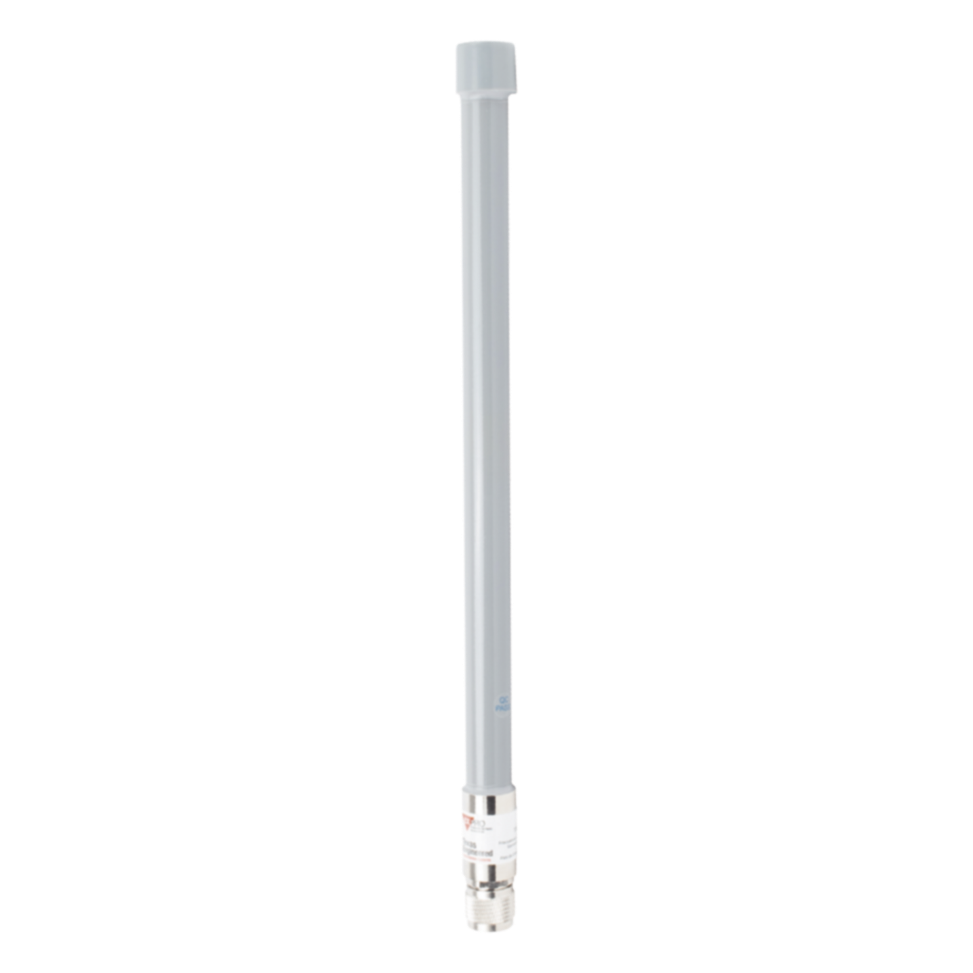 Antena Omnidireccional / Doble Banda 2.4/5 GHz / 6 dBi y 9 dBi / N-Hembra / Fibra de Vidrio / 50W