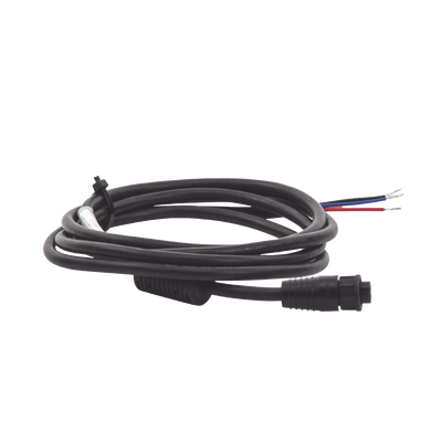 Cable de alimentación para pantallas GO7, GO9 y GO12