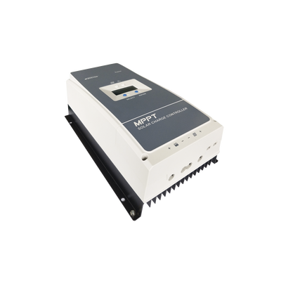 Controlador Solar MPPT / 80A / 12/24/36/48V / Voc 150V / Baterías Litio / Paralelo hasta 8