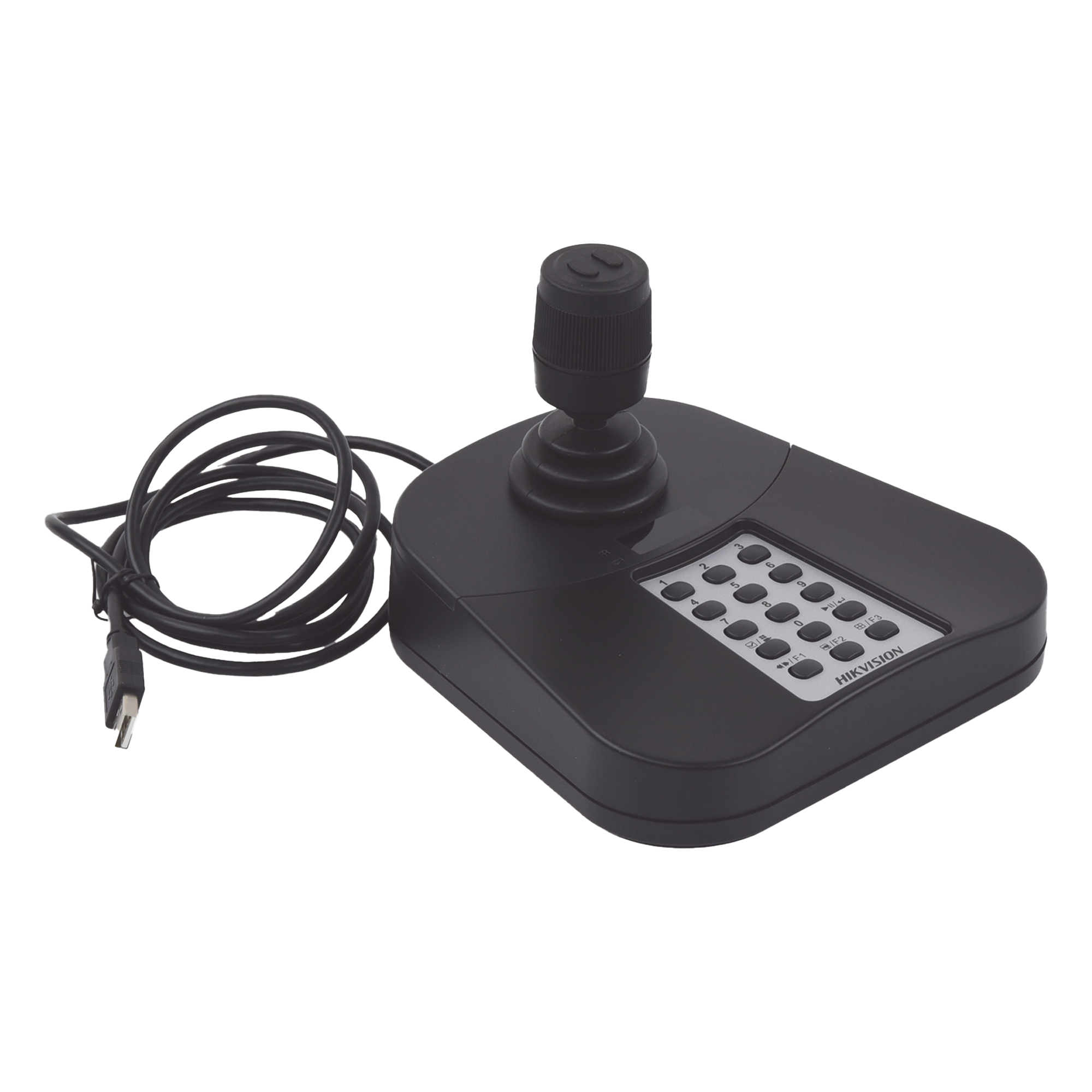 Joystick USB Compatible con DVRs / NVRs / iVMS-4200 / HIKVISION - epcom - HiLook · SKU DS-1005KI