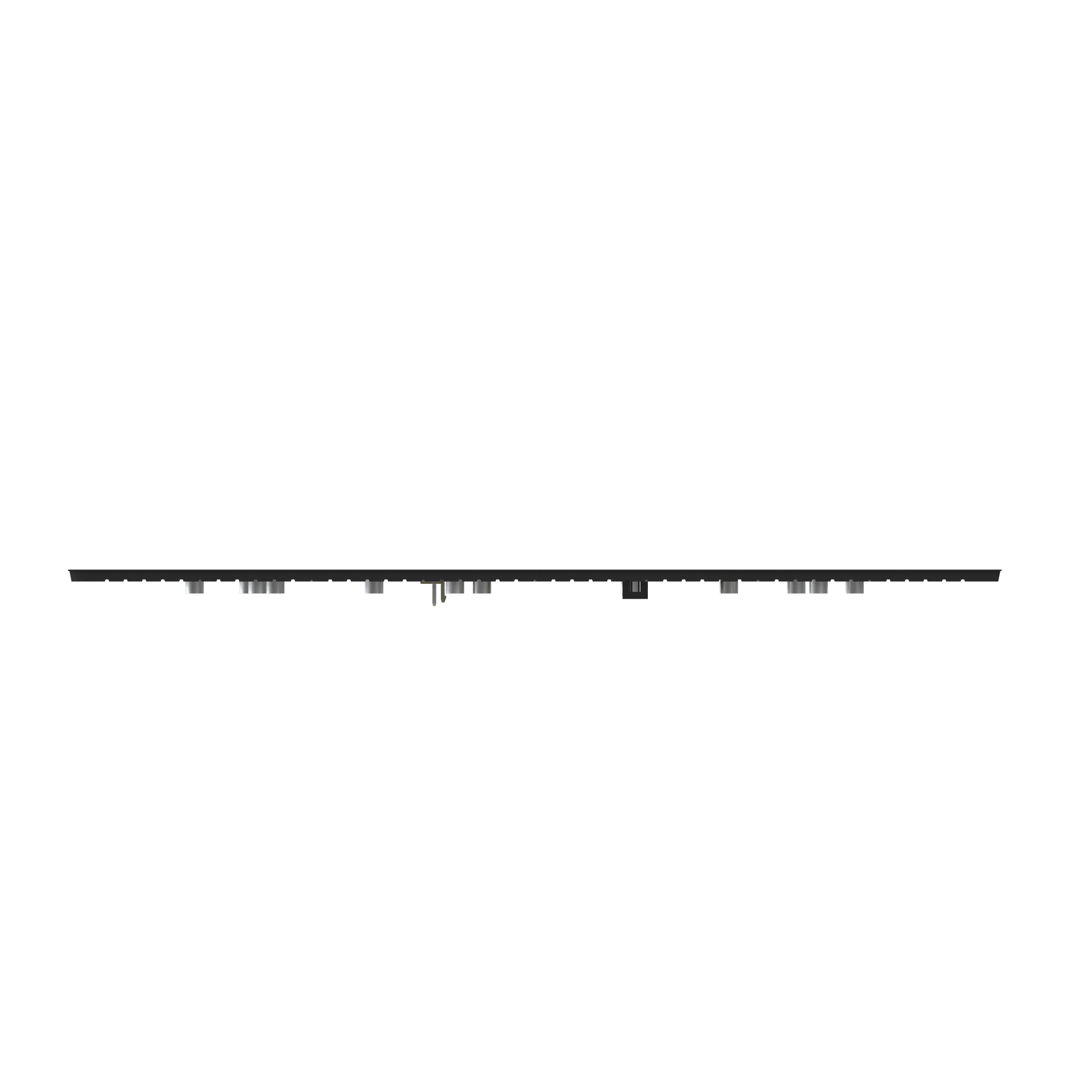 Modulo LED Flexible (Curvo) Pitch 1.8 mm / Encapsulado SMD / 320 x 160 mm / Resolución 172 x 86 / SMD / Protección IP30