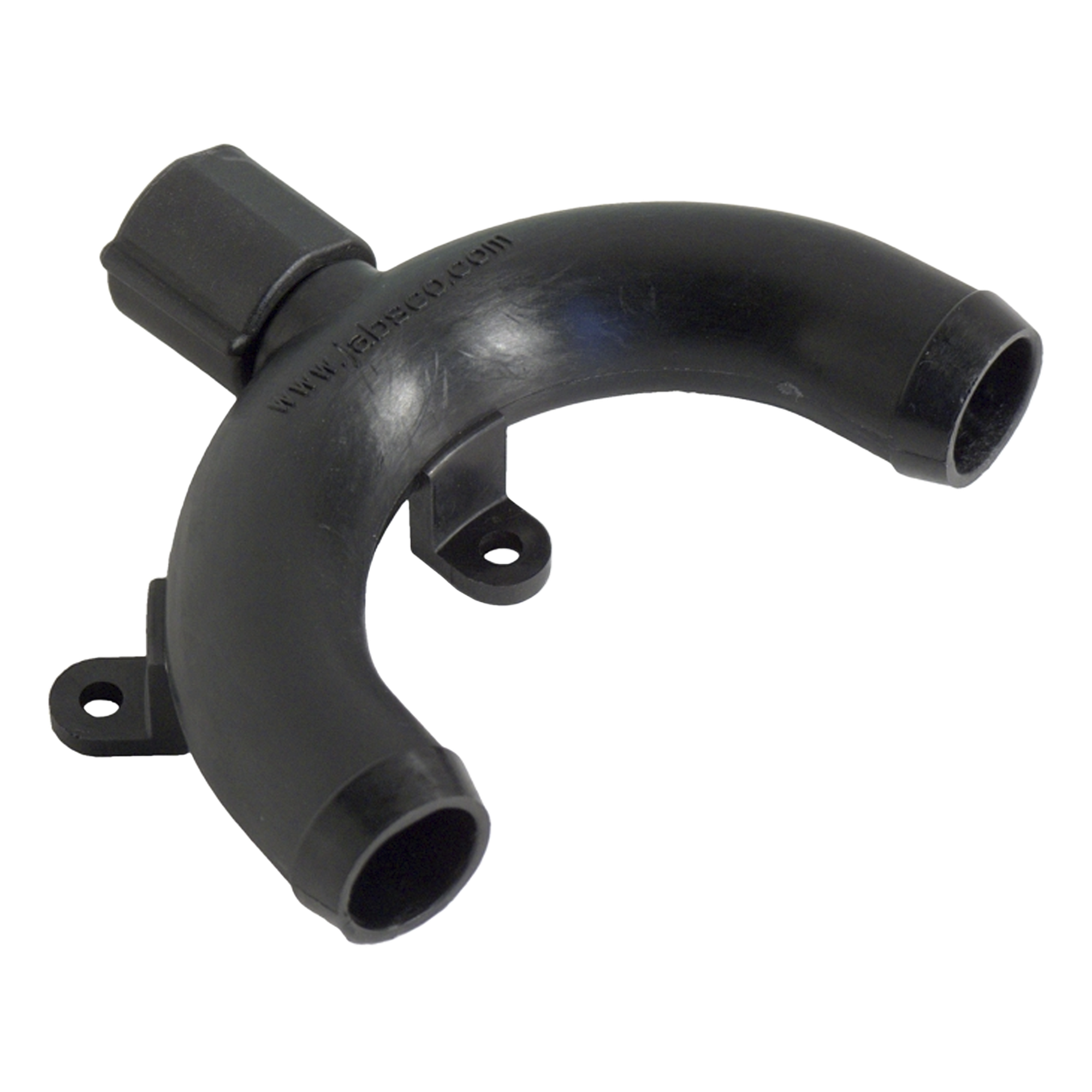 Bucle de ventilación de entrada de 19 mm (¾") — JABSCO · SKU 29015-0000