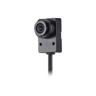 Lente Fijo de 2.4mm 2MP para Cámara XNB-6001 forma tipo L — HANWHA VISION · SKU SLA-T2480V