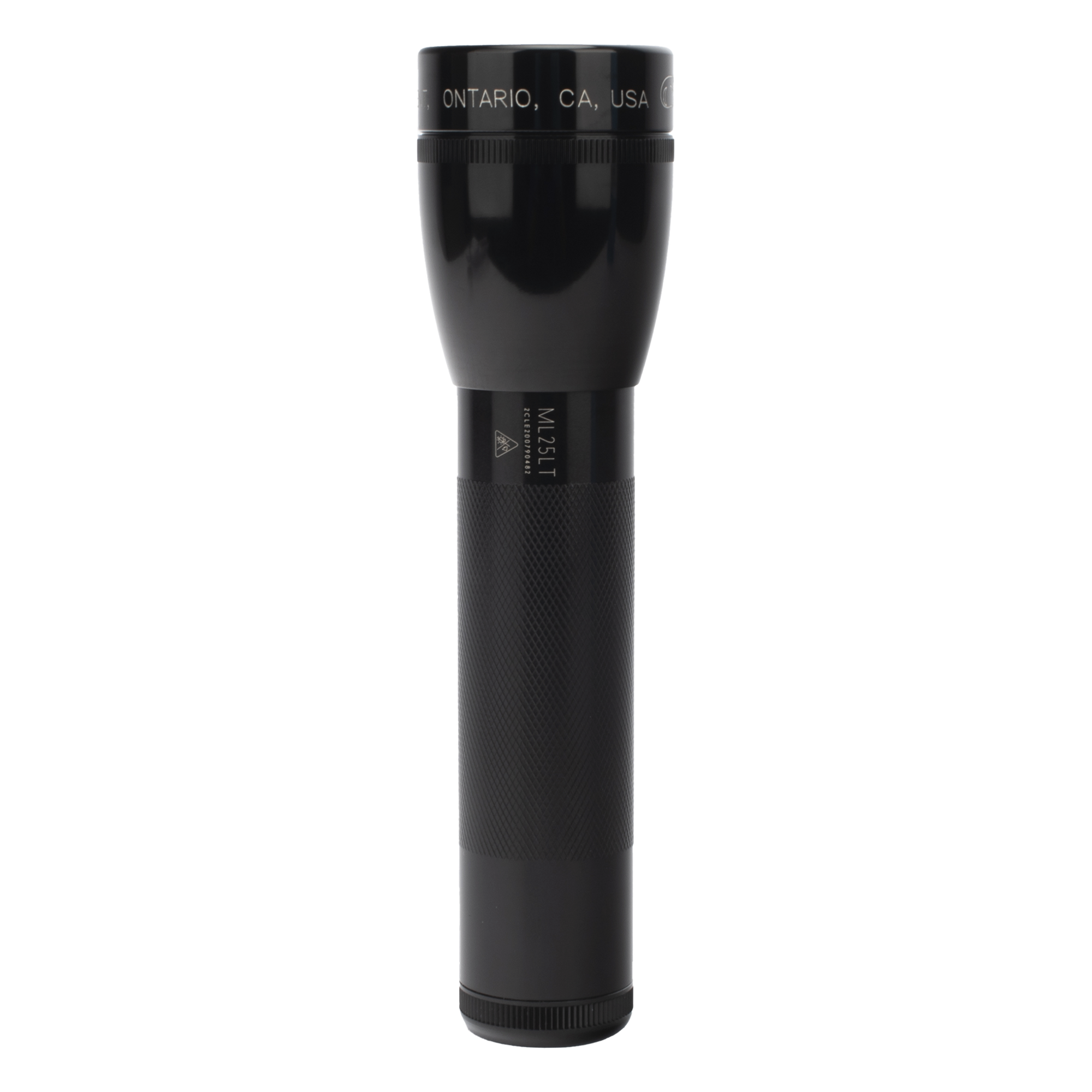 Linterna de Mano Maglite LED Ultrabrillante 192 lm. con Cabeza Giratoria On / Off y Modos bajo/alto y Vela. Resistente a la Corrosión. — VICTORINOX · SKU ML25LT