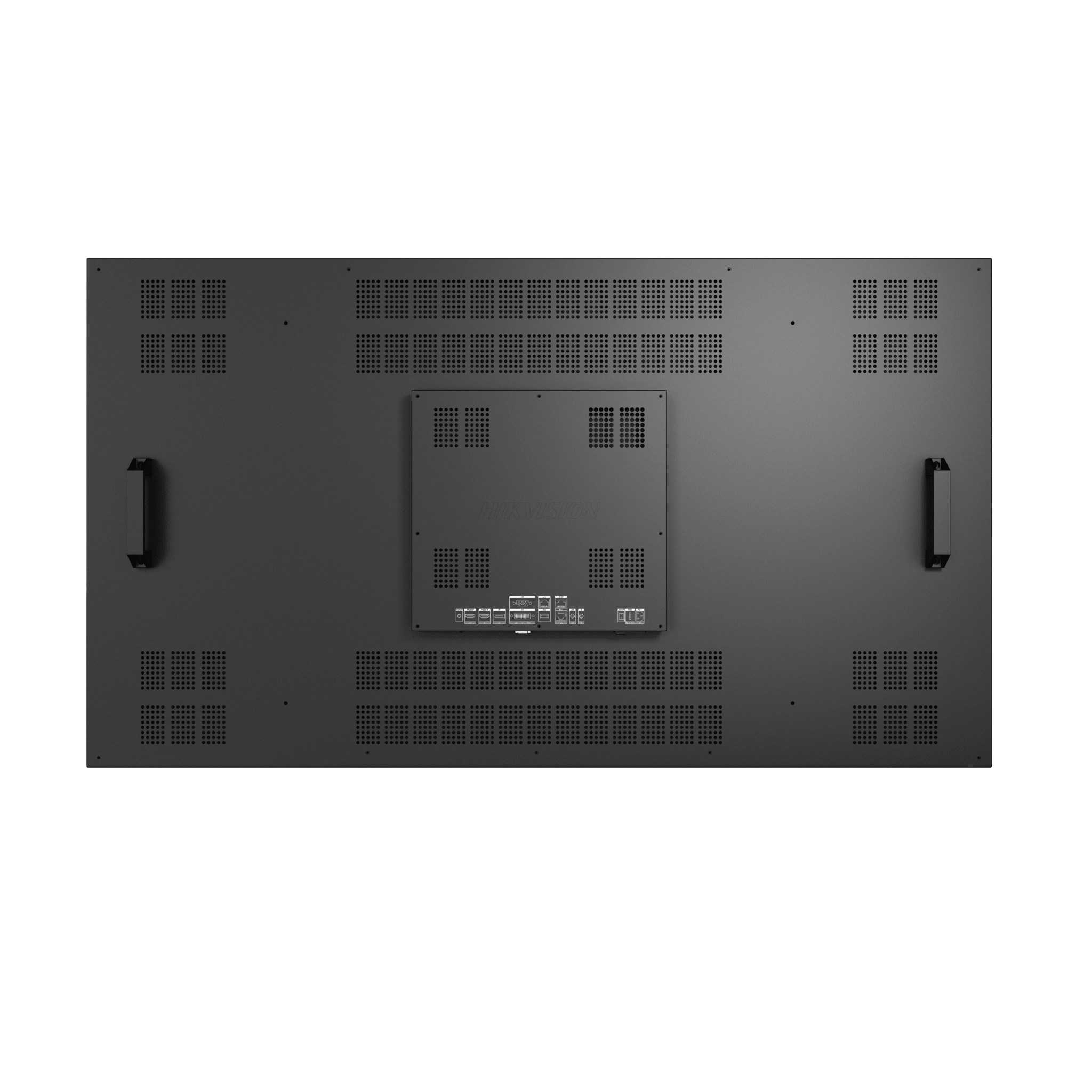 Pantalla LCD 65" 4K para Videowall / Entrada HDMI - VGA - DVI - DP / Monitor Robusto / Bisel Delgado (3.5 mm) / Daisy Chain (Conexion en Cadena sin Software)