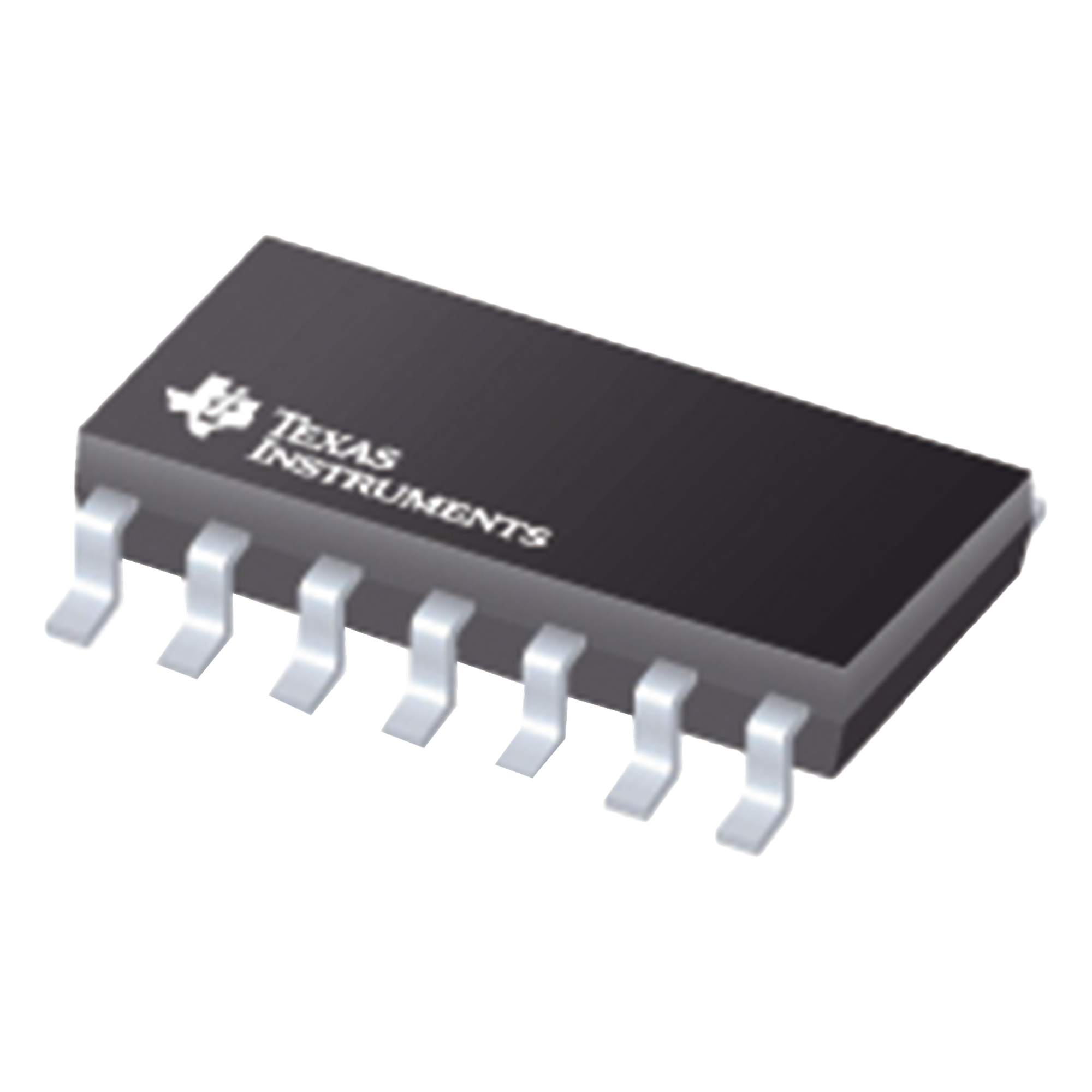 Circuito Integrado (IC109) FET Quad OpAmp para RAMSEY COM3010 (SO-14). · SKU LMC-6494