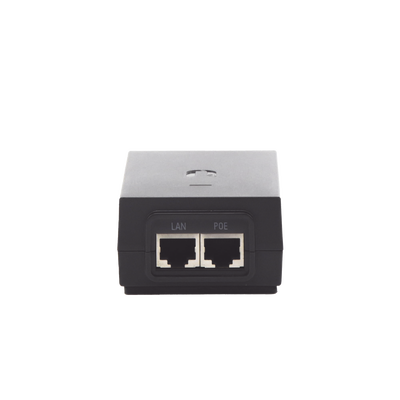 Adaptador PoE Ubiquiti de 24 VDC, 1.0 A, para airFiber X — UBIQUITI · SKU POE-24-AF5X