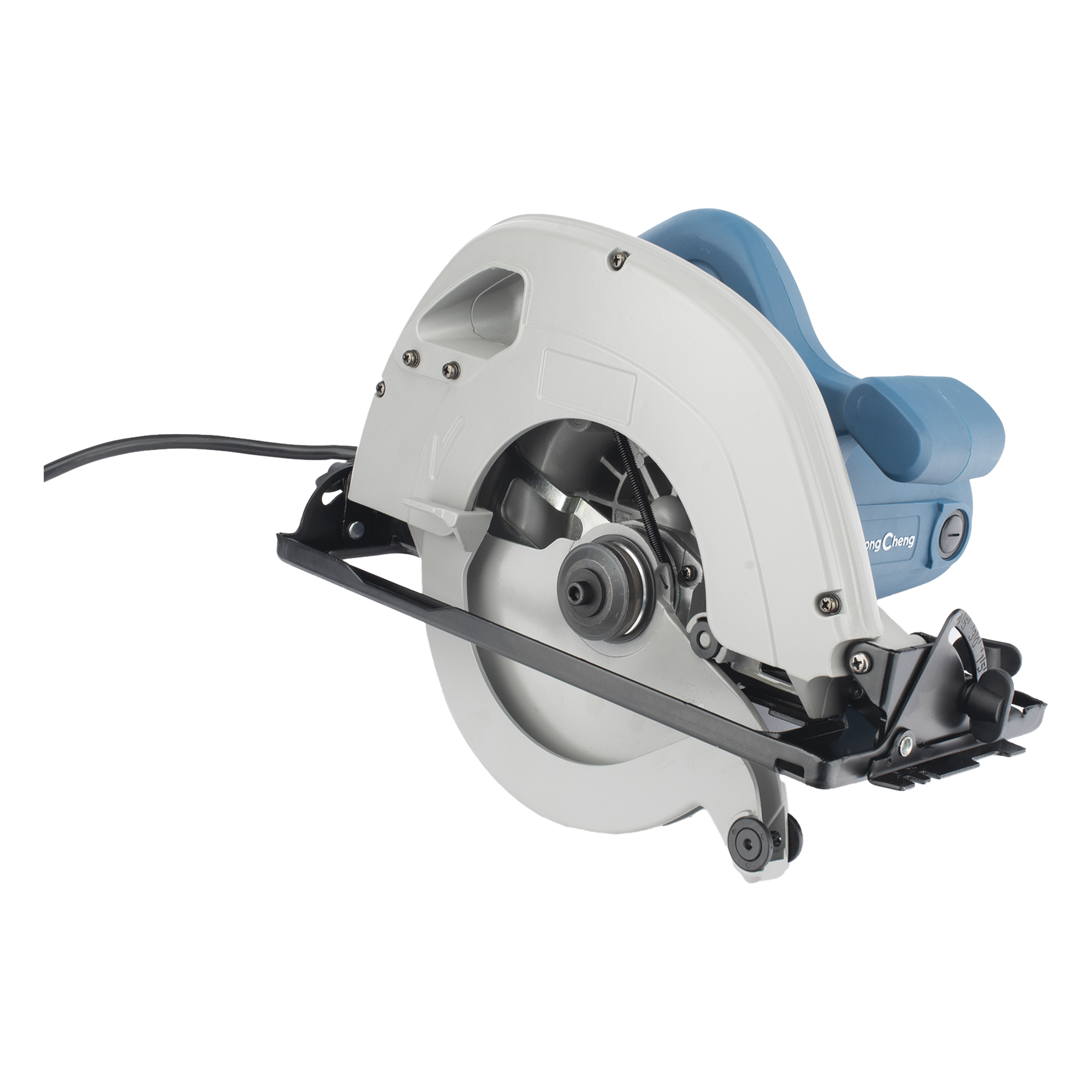 Sierra Circular de 7 in, 1500W, 110 Vca/60Hz — DONGCHENG · SKU DMY-03185