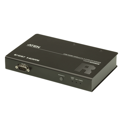 Kit Extensor KVM | 100m | Conector HDMI | HDBaseT™ | Resolución 4K | USB 2.0 | Audio Estéreo