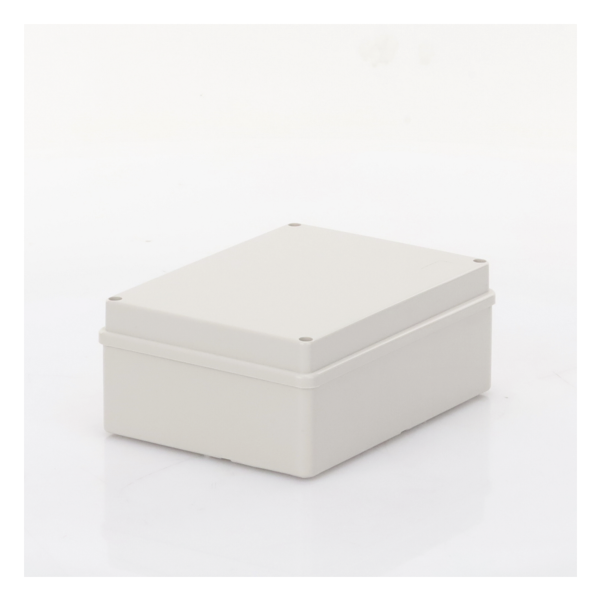 Gabinete de Plástico / IP55 / 140 x 190 x 76 mm / -40 a 120°C / Protección EMI / Aplicaciones Múltiples