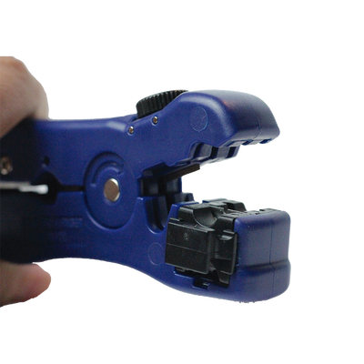 Peladora para Cable UTP/Coaxial con Cortador