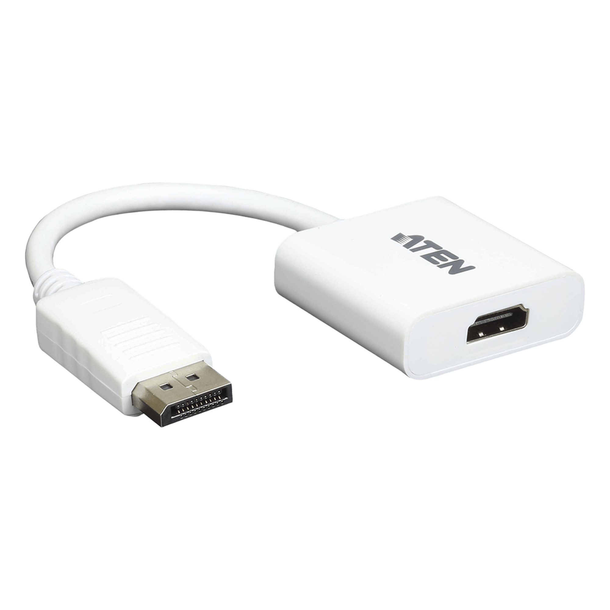 Adaptador de Entrada DisplayPort- Salida HDMI | 1080p | Compatible con audio | — ATEN · SKU VC985