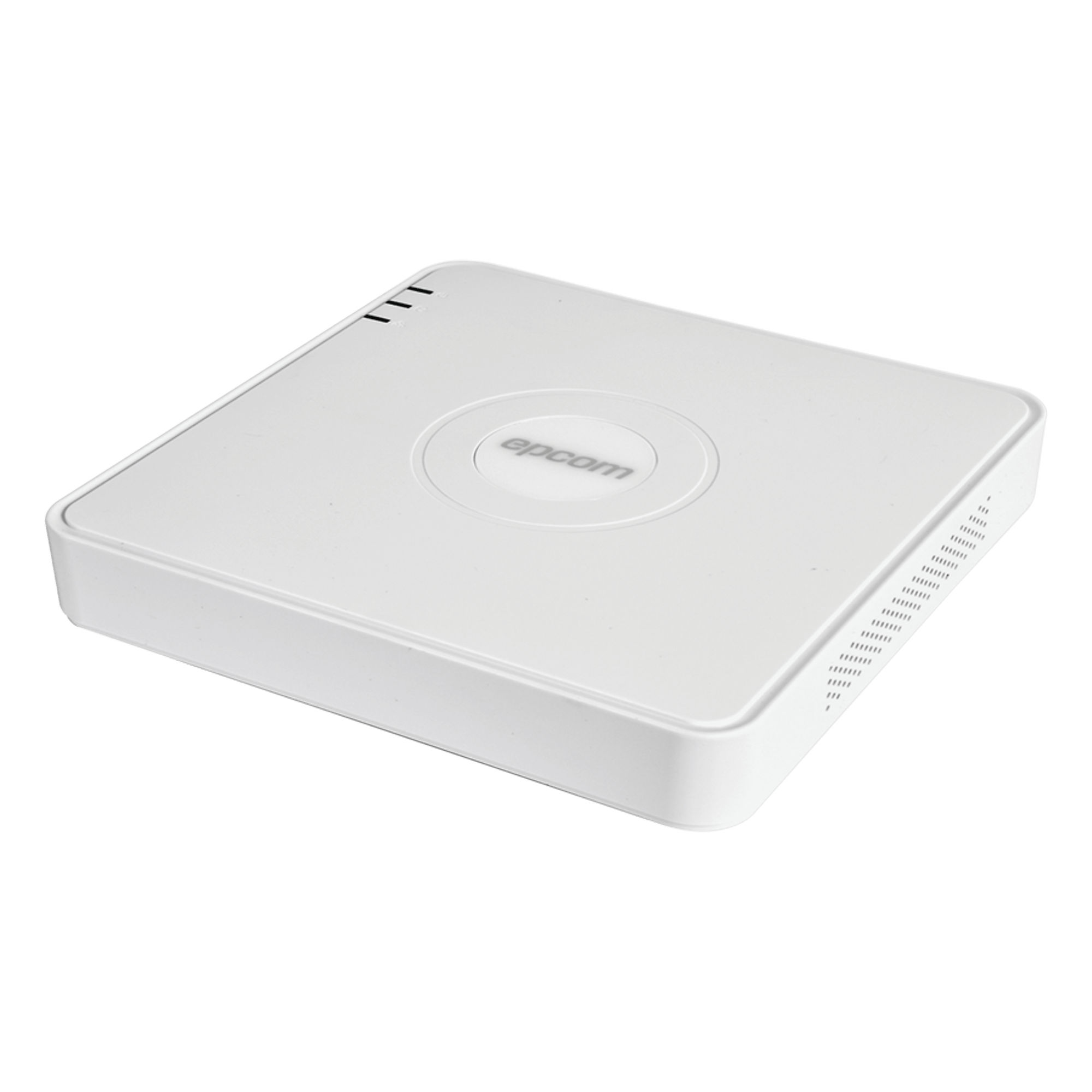 DVR 16 Canales TurboHD + 2 Canales IP / 2 Megapixel (1080p) Lite / Acusense Lite (Evita Falsas Alarmas) / Audio por Coaxitron y Bidireccional / 1 Bahía de Disco Duro / H.265+ / Salida de Video Full HD — EPCOM PROFESSIONAL · SKU S16-TURBO-M/T