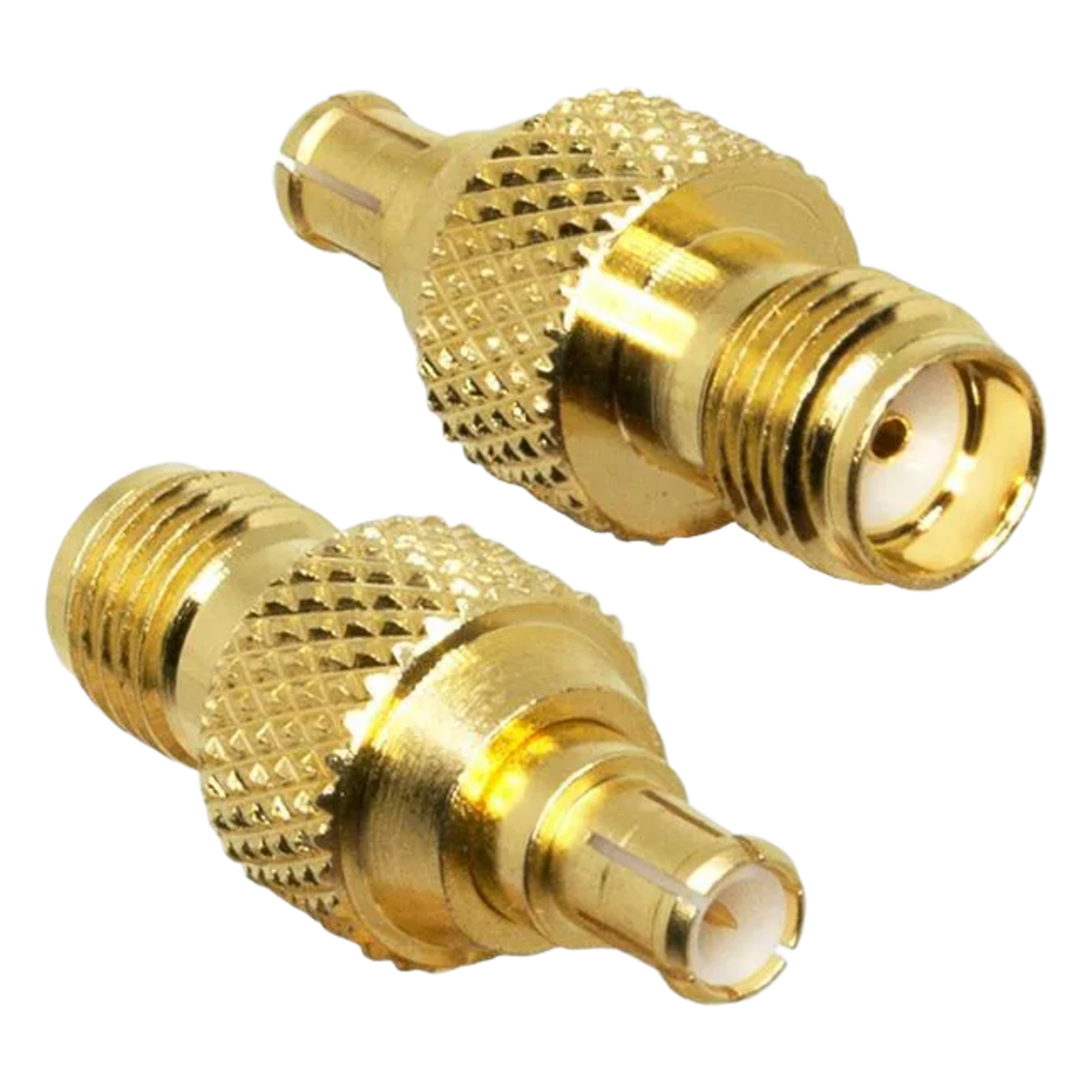 Adaptadores SMA Hembra a MCX Macho — SYSCOM PARTS · SKU ADP-SMAF-MCXM
