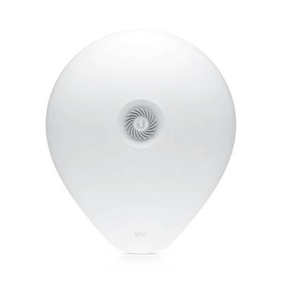 airFiber 60 XG Radio PtP 60 GHz (57–66 GHz) con Radio de Respaldo de 5 GHz, Para una Distancia de Hasta 4 km con Soporte SFP+ — UBIQUITI · SKU AF60-XG
