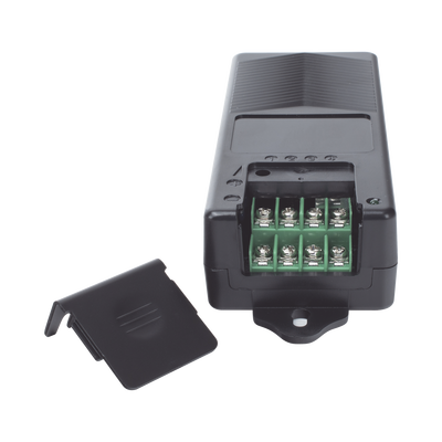 Fuente de Poder de 4 Salidas de 11 - 15 Vcc / 5 Amper / Voltaje de Entrada 110- 240 Vac / Fusible Termico PTC Integrado para Protección / Salida de Voltaje Inteligente hasta 3 Amper por Salida