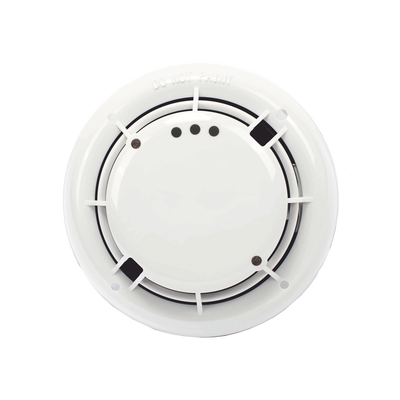 Sensor Direccionable Inteligente, Multicriterio, Humo Fotoeléctrico, Calor, Rise-of-Rise y CO - (0200-08070)