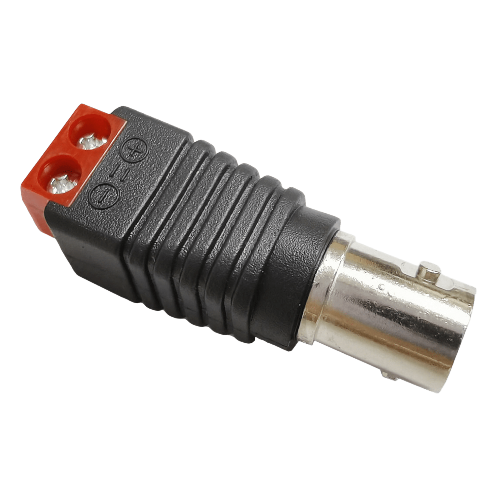 Conector BNC Hembra a Terminales Tipo Tornillo — EPCOM POWERLINE · SKU TT-BNC306