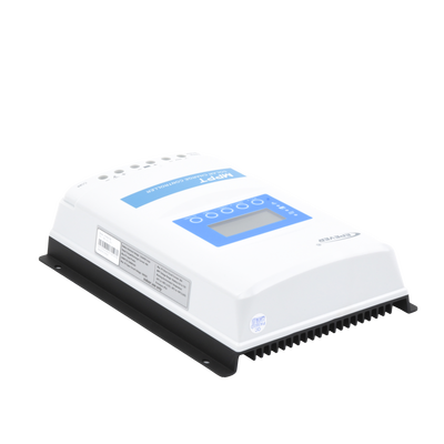 Controlador Solar MPPT / 40A / 12/24V / Voc 100V / RS-485 / Baterías Litio / IP32