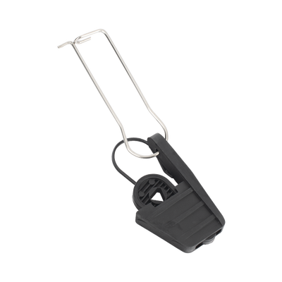 Tensor para fibra Óptica Drop plana de 5x2 mm y Redonda de 3 mm, Hasta 500 N de Tensión