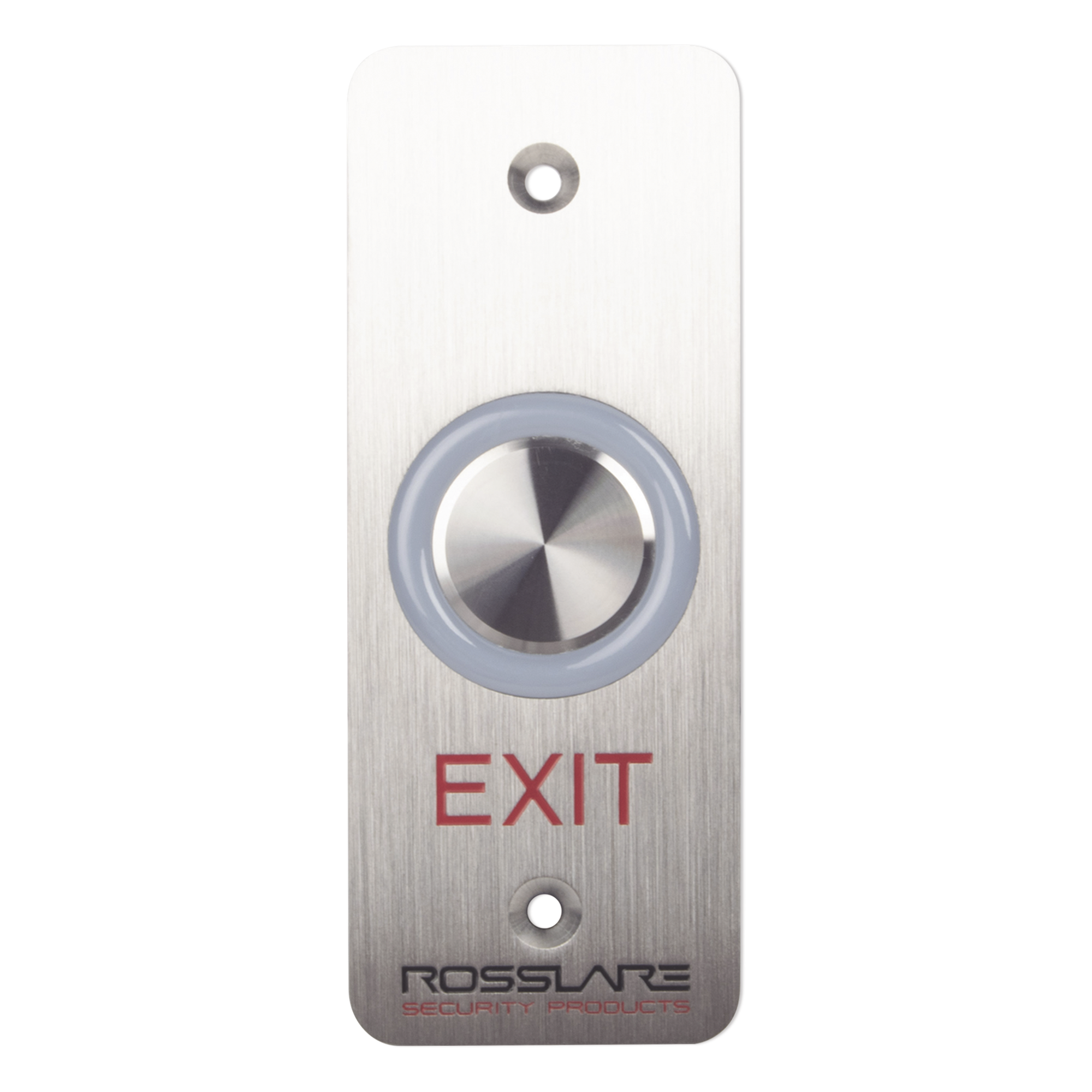 Boton de salida Tactil — ROSSLARE SECURITY PRODUCTS · SKU EX-16E0