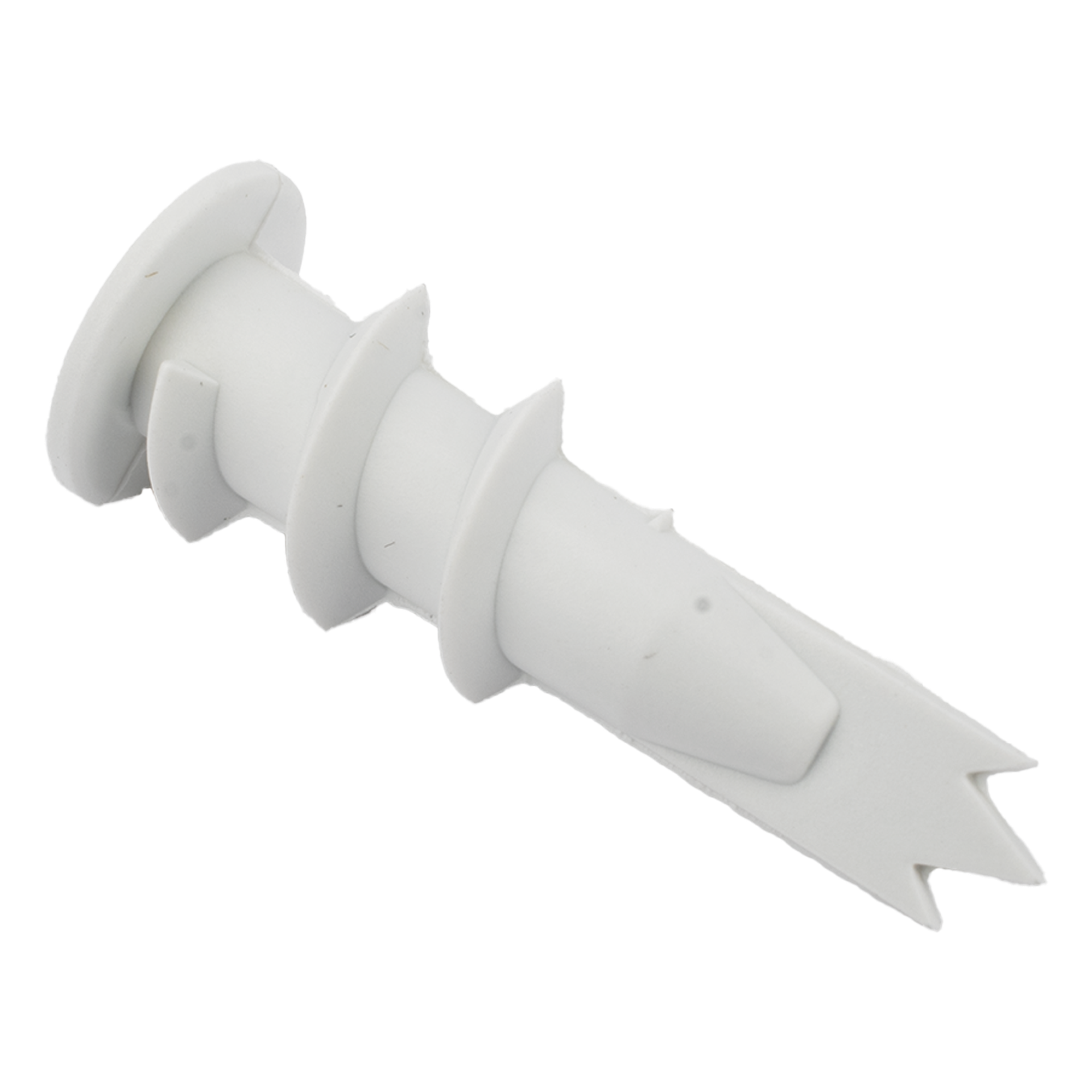 TPD Taquete auto-perforable color blanco (100pzs) (1301-01100)