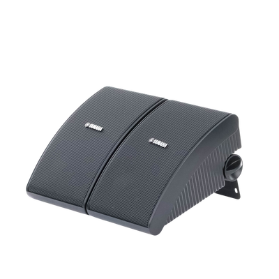 Altavoz de Montaje en Superficie de 2 vias | Woofer 5.25 in | Tweeter 1 in | Media Intemperie | 6 ohms | Par | Color Blanco