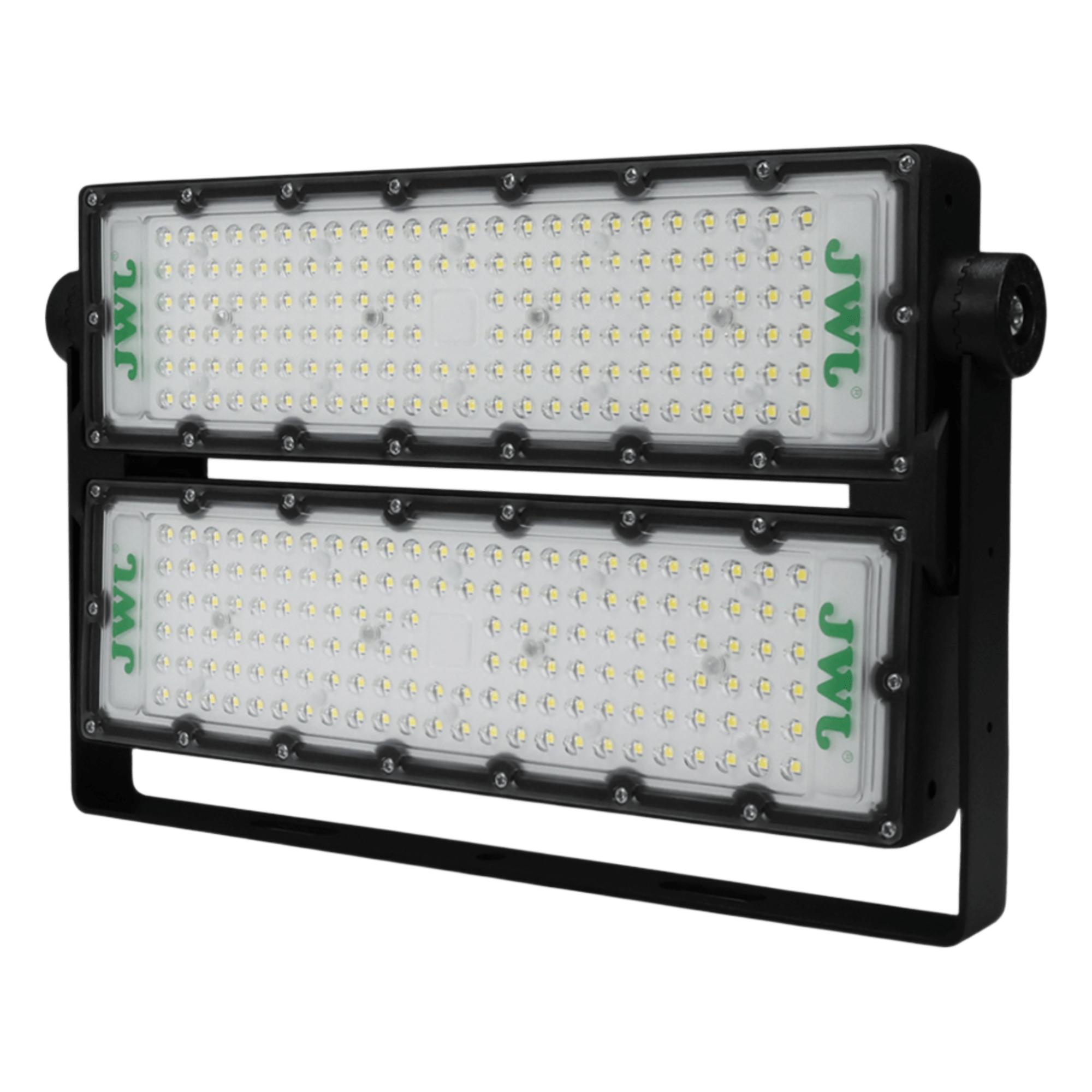 Reflector LED 200 W /350 x 250 mm / 85 - 265 Vca~ 50/60Hz / TCC 6 500 K / Uso en exterior.  — JWJ · SKU JLREP200