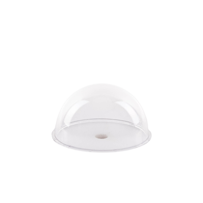 Burbuja Transparente para Domos Fijos TURBOHD / Compatible con epcom / HIKVISION / Soporta IP66 / IK10 / DS-2CE57U1T-VPITF / D4K-TURBO