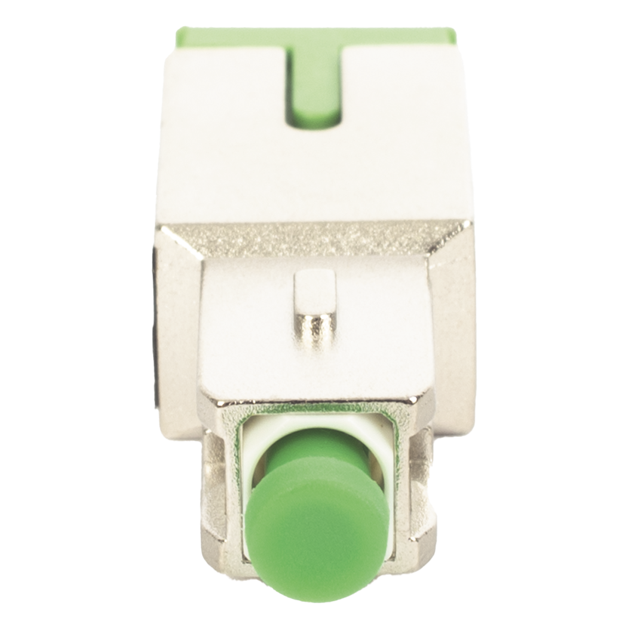 Atenuador Óptico Macho-Hembra con Conector SC/APC de 5 dB para Fibra Monomodo — LINKEDPRO BY EPCOM · SKU LP-FOAD-6105