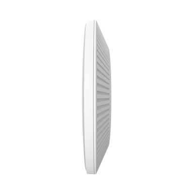 Punto de Acceso Omada / Wi-Fi 7 BE22000 MU-MIMO 4x4 / 2 Puertos 10 Gbps / Mesh Omada / Operaciones Multiencale (MLO) / Configuración por Controlador o Stand-Alone / Para Montaje en Techo/pared / Alimentación PoE++