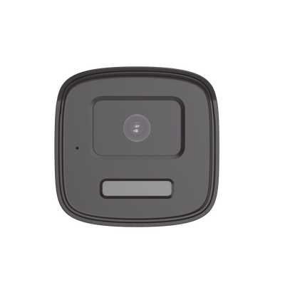 [Audio Bidireccional + Dual Light + ColorVu] Bala TURBOHD 2 Megapixel (1080p) / Lente 3.6 mm / 40 mts IR EXIR + 40 mts Luz Blanca / Micrófono y Bocina Integrado / Exterior IP67 / dWDR