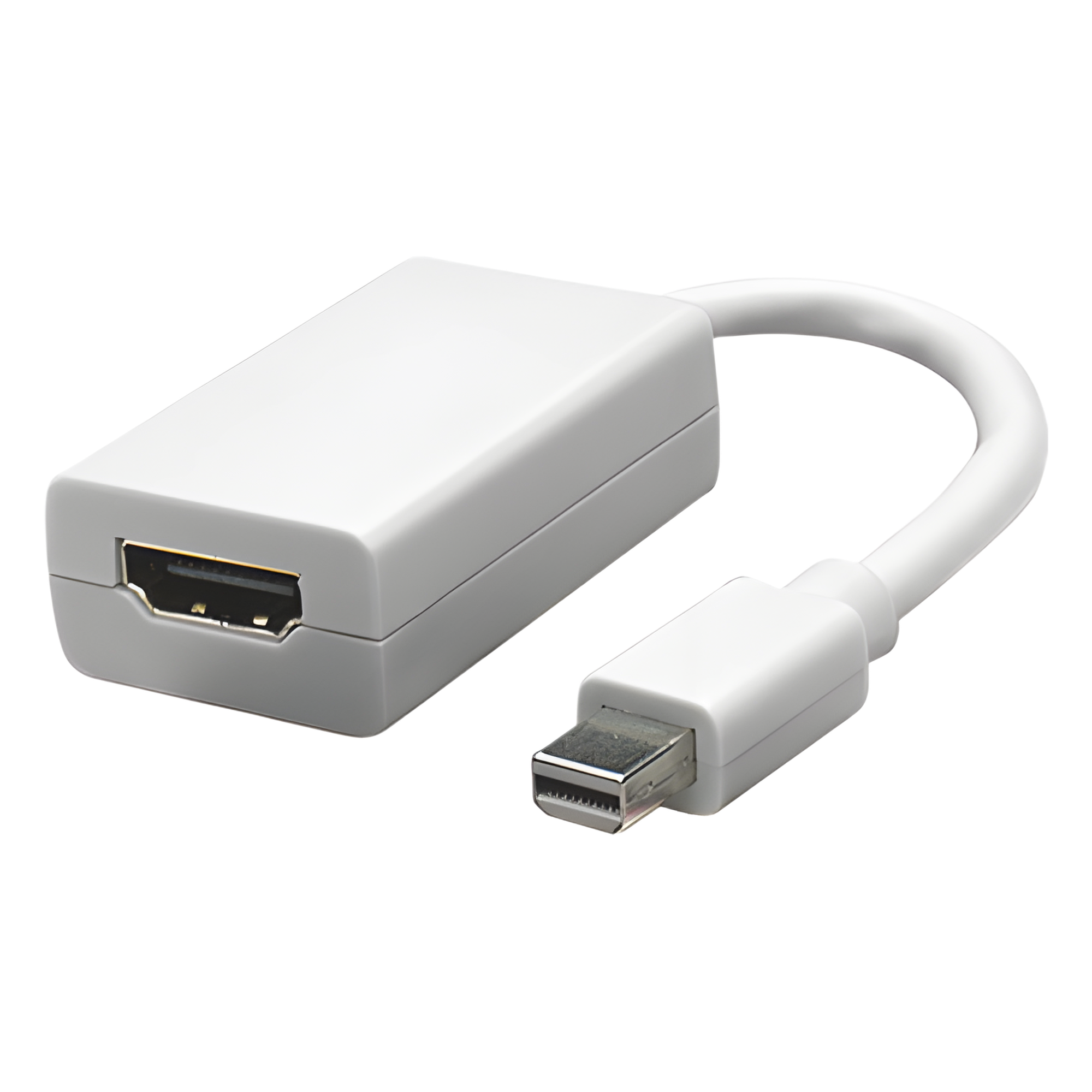 Adaptador Mini DisplayPort a HDMI / Soporta Resolución 1080p (Full HD) — EPCOM · SKU MDPHDMI