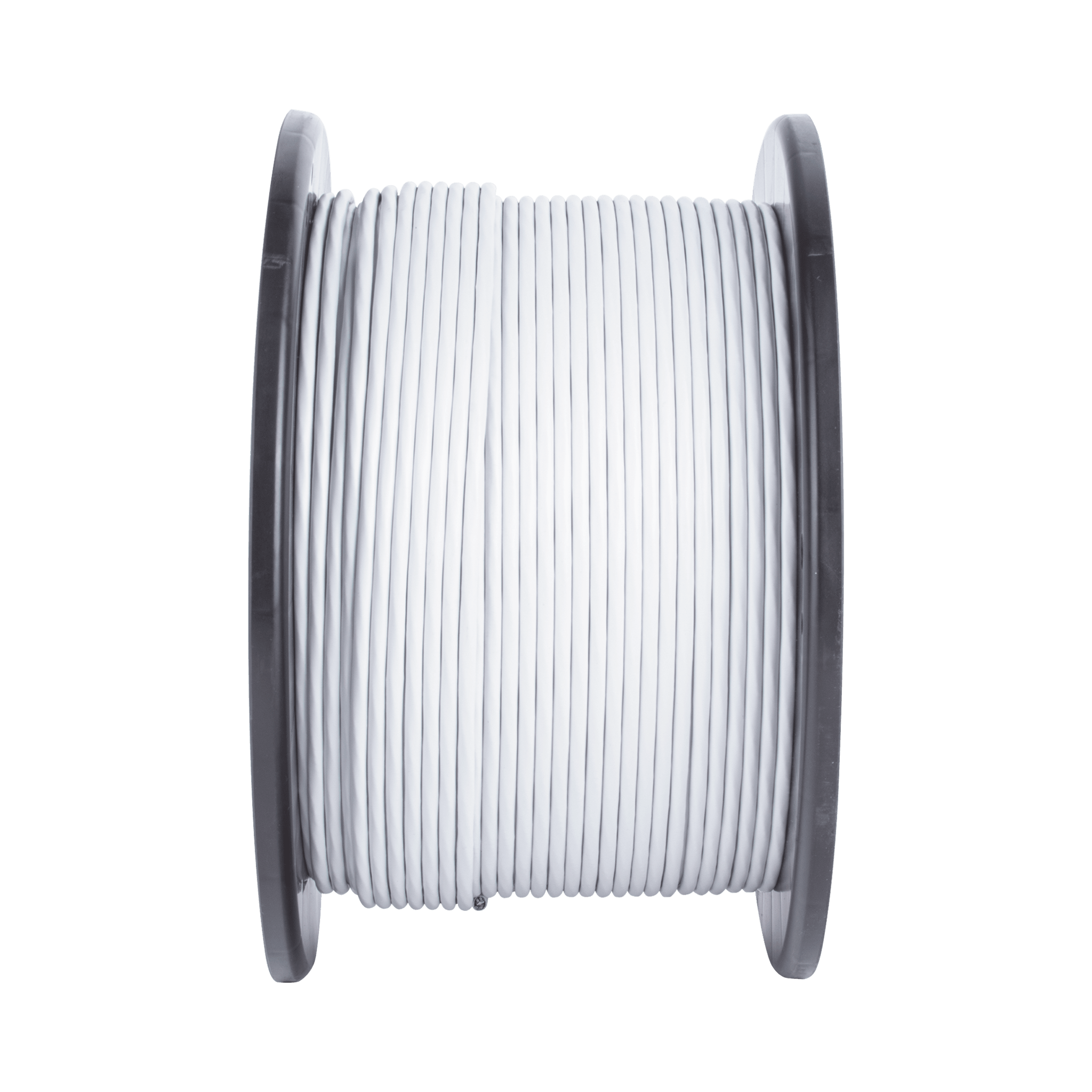 Bobina de Cable UTP de 4 Pares, Vari-MaTriX HD, Cat6A, 23 AWG, CMR (Riser), Color Gris, 305 Metros (1000 Pies)